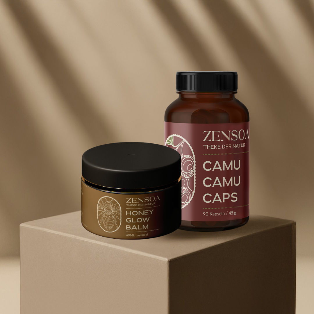 Glow Bundle – Pflege & Energie aus der Natur