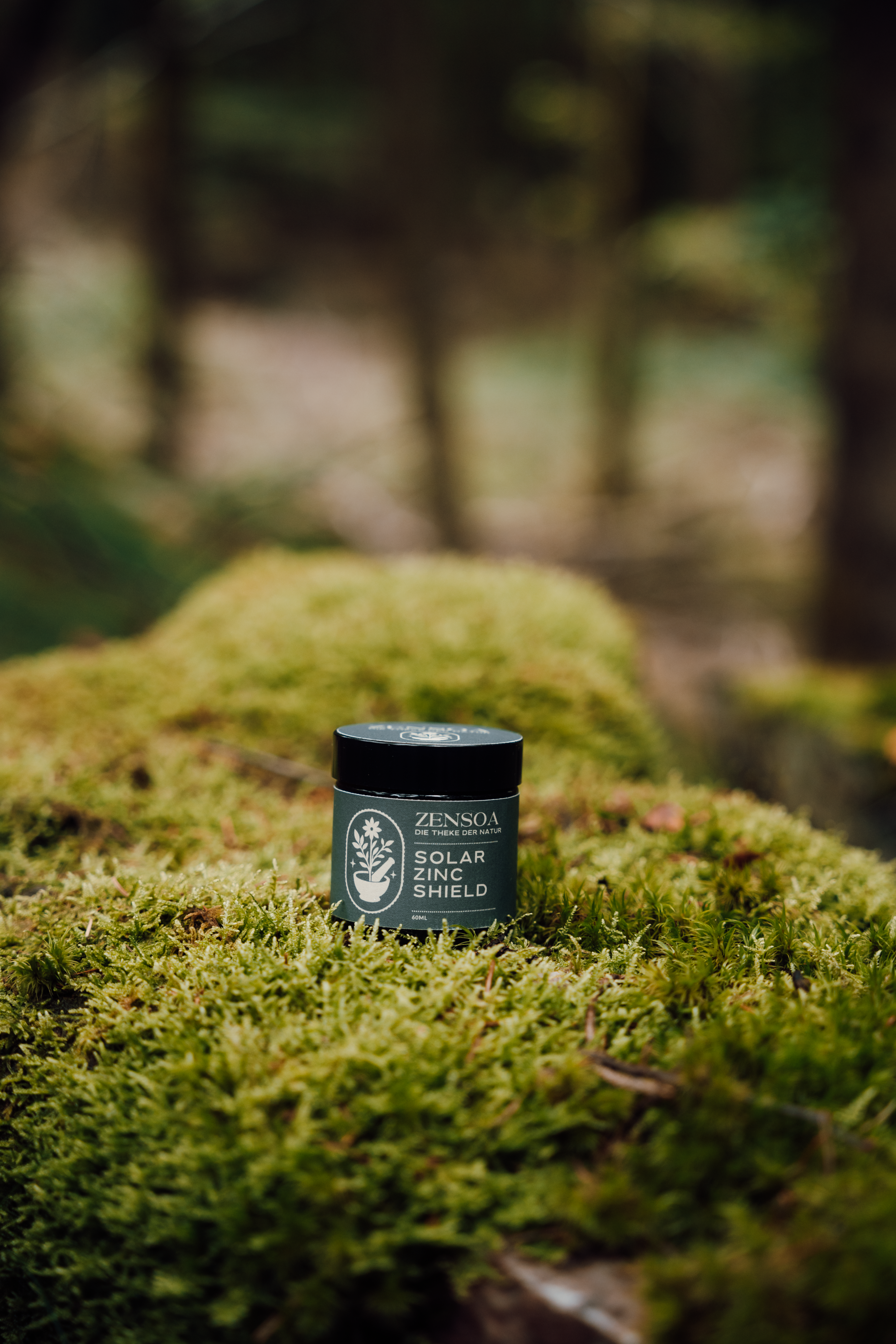 Solar Zinc Shield - 60ml