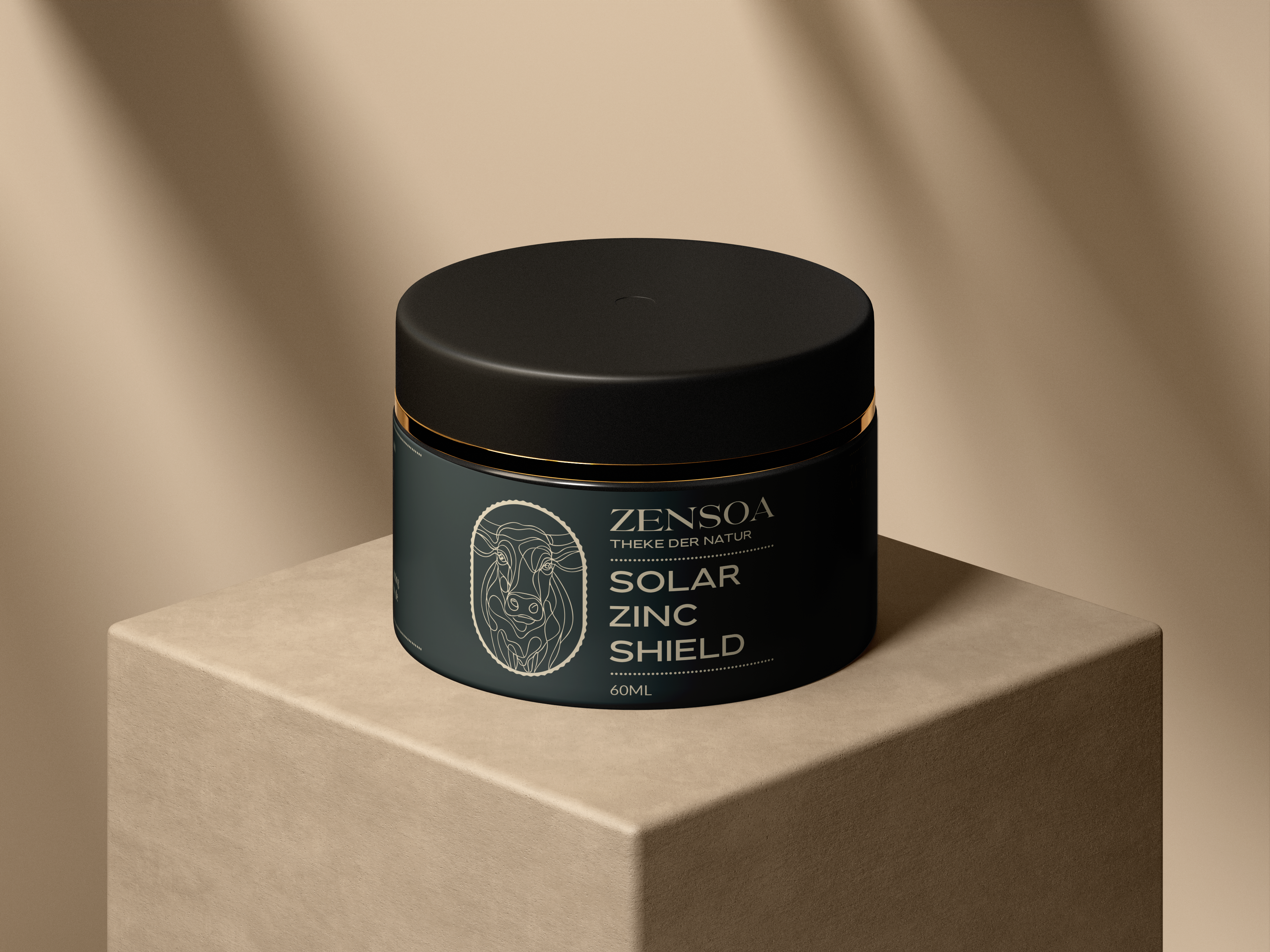 Solar Zinc Shield - 60ml