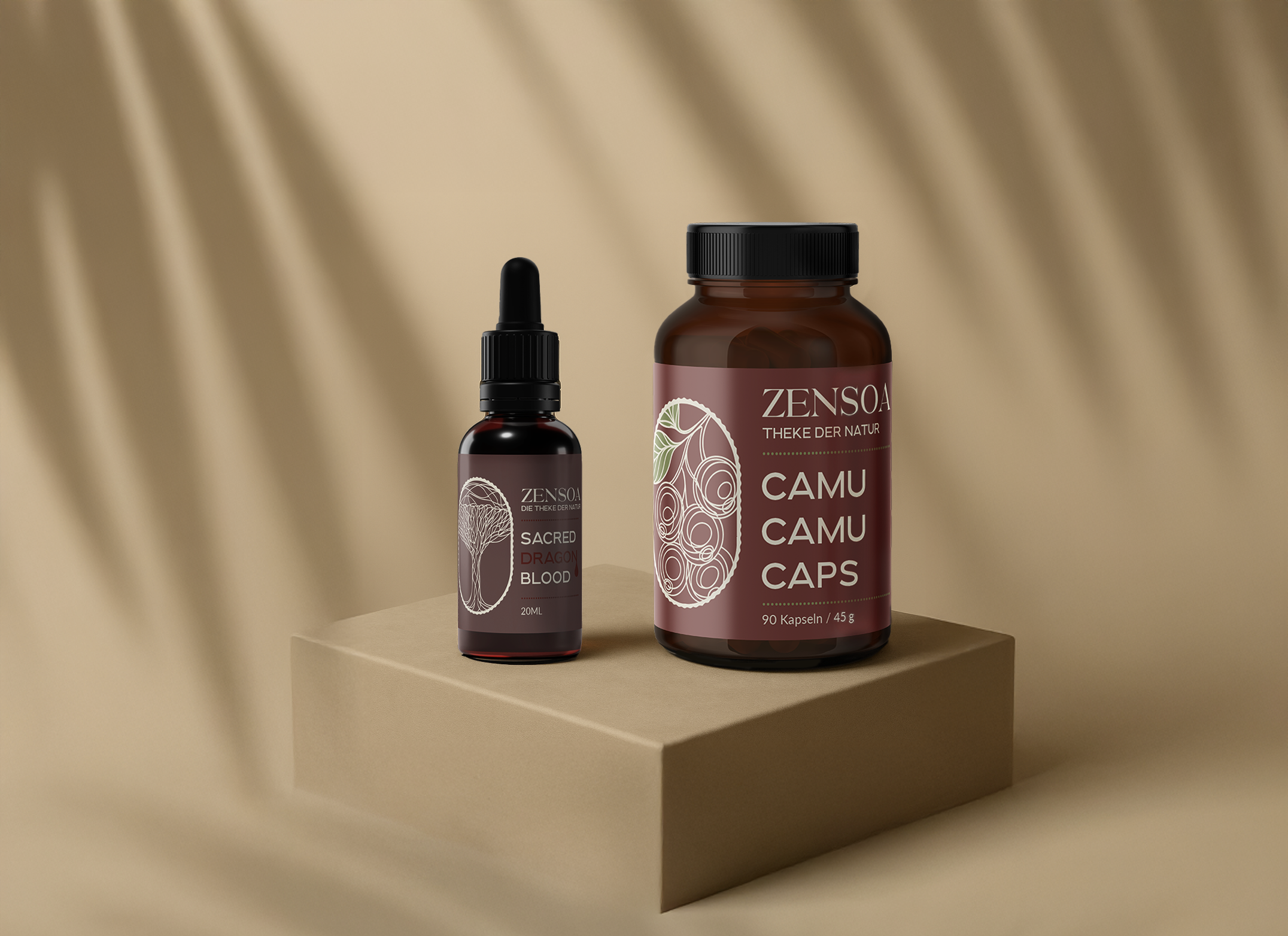 Sacred Vitality Bundle