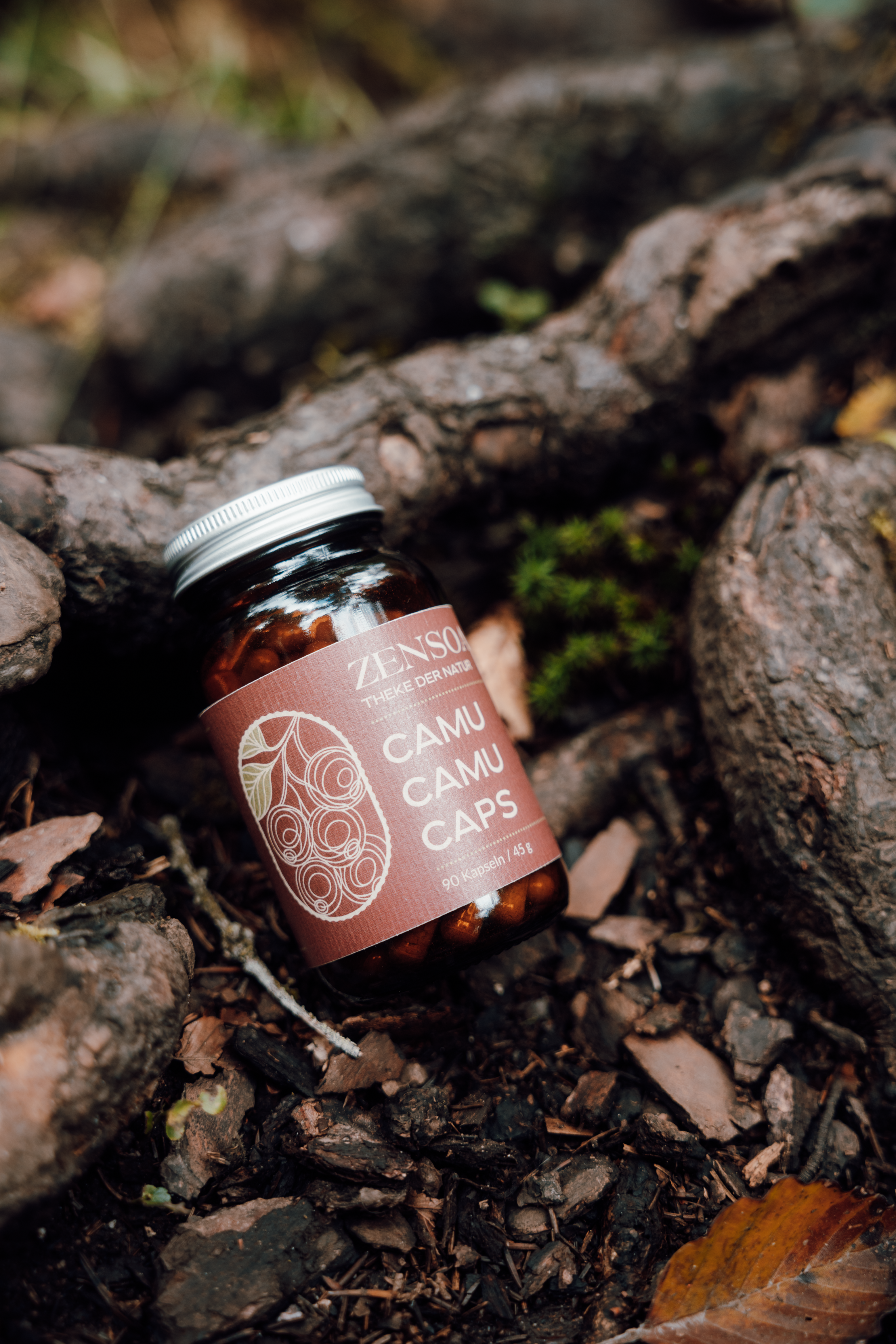 Camu Camu Caps – 90 Kapseln (45 g)