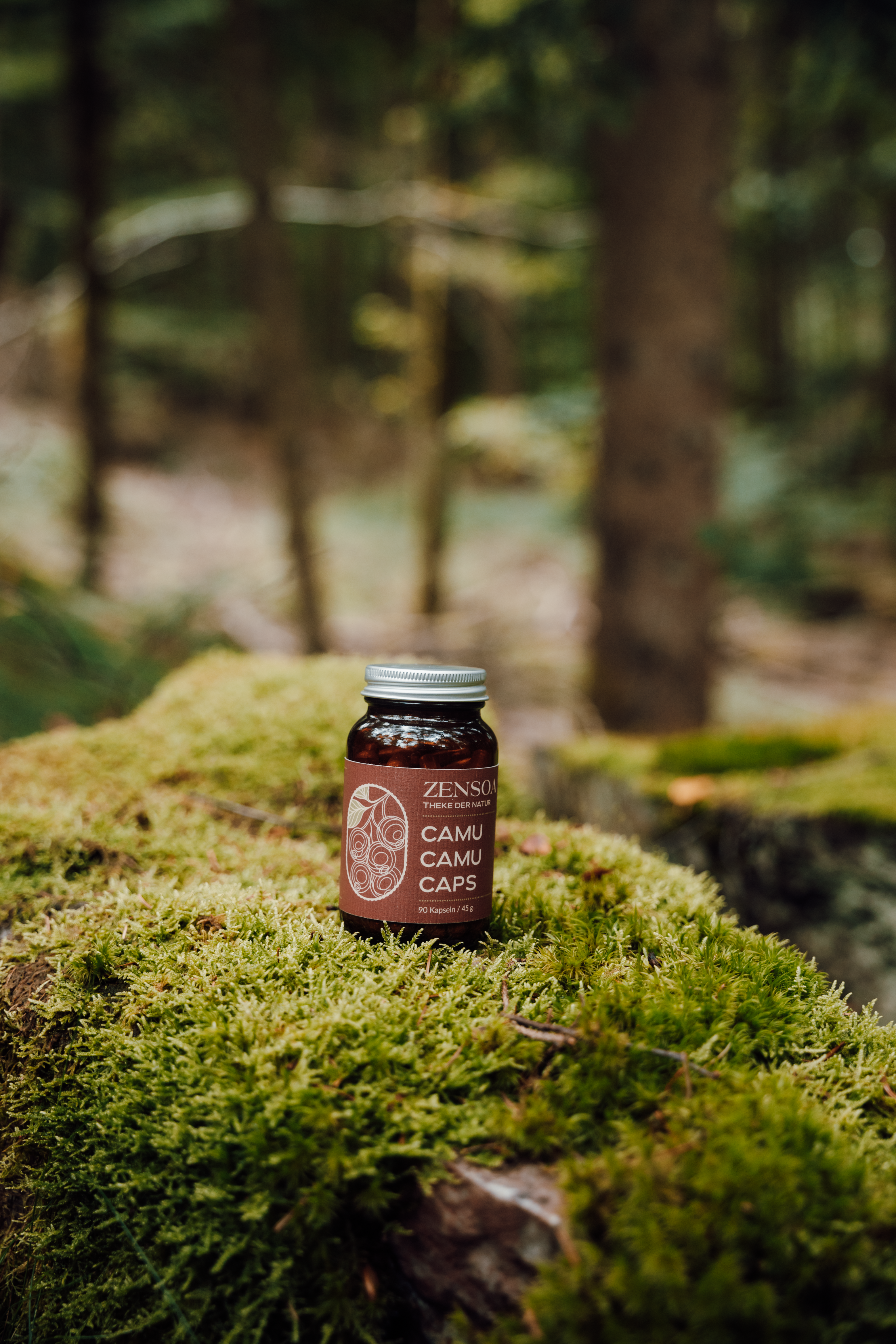 Camu Camu Caps – 90 Kapseln (45 g)